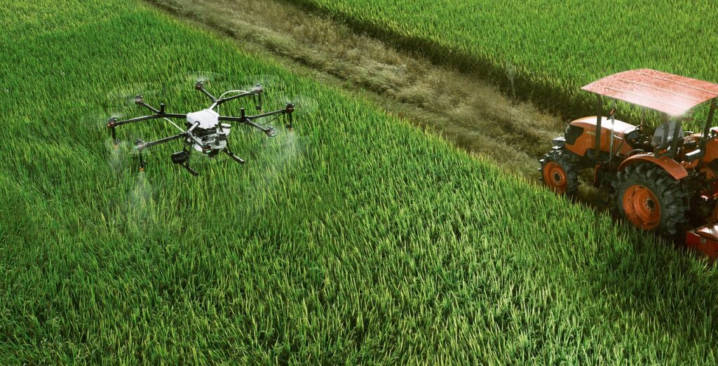 dji, farming, agriculture, drone, plant protection drone, plant protection, farmland, agras, dji agriculture, rice, in rice field, uav, mg-1s, farm, drone, drone, drone, drone, drone, uav