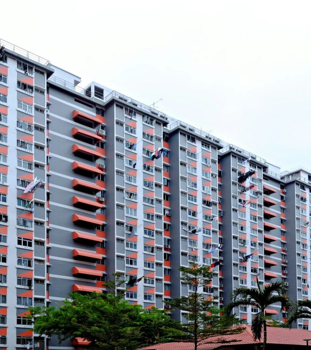 Architectural Design Residential Apartment